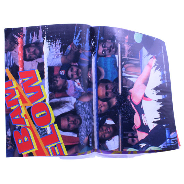 WWF Magazin Nr. 10 (1995) | Dino Verlag | King Mabel, Bret Hart, 1-2-3 Kid & In Your House Ergebnisse